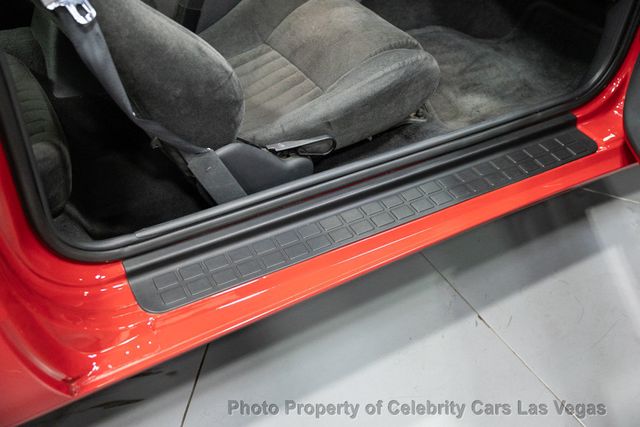 1996 Pontiac Firebird Hardtop WS6 Formula Firebird 6 Speed - 22141561 - 64