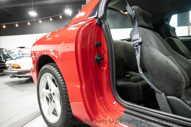 1996 Pontiac Firebird Hardtop WS6 Formula Firebird 6 Speed - 22141561 - 65