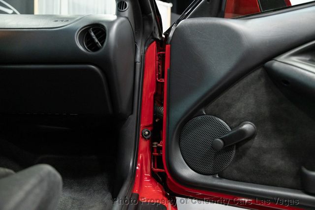 1996 Pontiac Firebird Hardtop WS6 Formula Firebird 6 Speed - 22141561 - 67