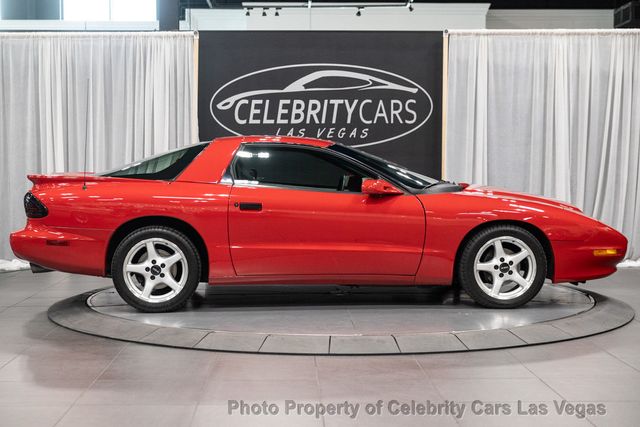 1996 Pontiac Firebird Hardtop WS6 Formula Firebird 6 Speed - 22141561 - 6