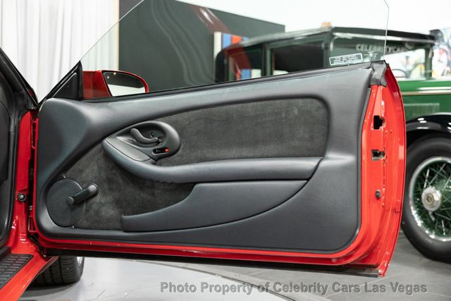 1996 Pontiac Firebird Hardtop WS6 Formula Firebird 6 Speed - 22141561 - 70