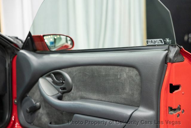 1996 Pontiac Firebird Hardtop WS6 Formula Firebird 6 Speed - 22141561 - 71