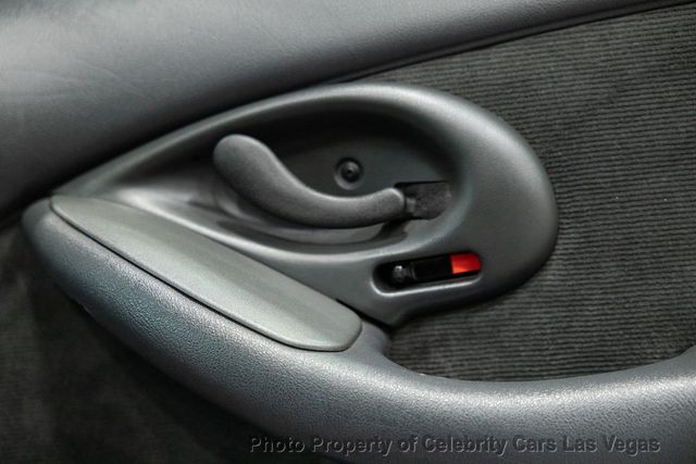 1996 Pontiac Firebird Hardtop WS6 Formula Firebird 6 Speed - 22141561 - 72