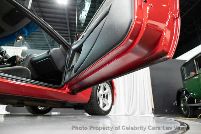 1996 Pontiac Firebird Hardtop WS6 Formula Firebird 6 Speed - 22141561 - 76