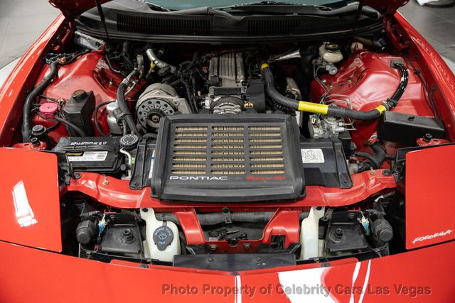 1996 Pontiac Firebird Hardtop WS6 Formula Firebird 6 Speed - 22141561 - 77