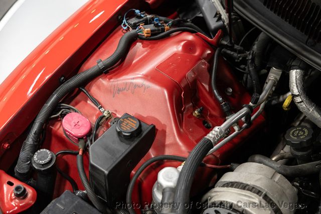 1996 Pontiac Firebird Hardtop WS6 Formula Firebird 6 Speed - 22141561 - 78