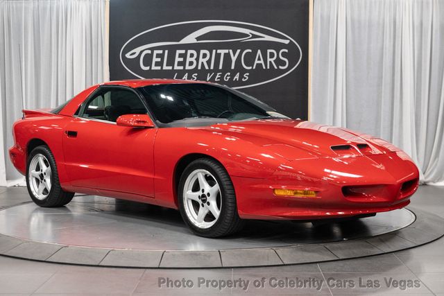 1996 Pontiac Firebird Hardtop WS6 Formula Firebird 6 Speed - 22141561 - 7