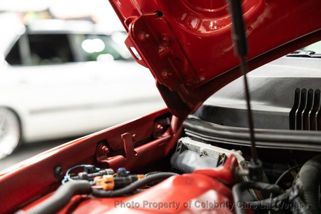 1996 Pontiac Firebird Hardtop WS6 Formula Firebird 6 Speed - 22141561 - 85