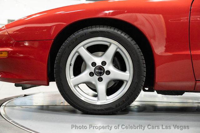 1996 Pontiac Firebird Hardtop WS6 Formula Firebird 6 Speed - 22141561 - 88