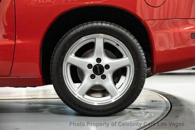 1996 Pontiac Firebird Hardtop WS6 Formula Firebird 6 Speed - 22141561 - 89