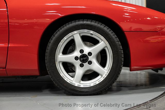 1996 Pontiac Firebird Hardtop WS6 Formula Firebird 6 Speed - 22141561 - 90