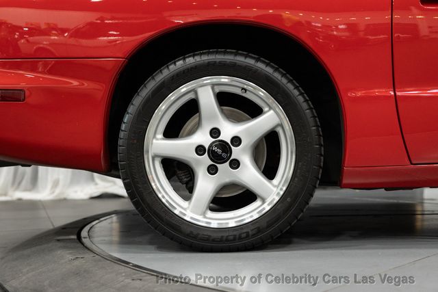 1996 Pontiac Firebird Hardtop WS6 Formula Firebird 6 Speed - 22141561 - 91