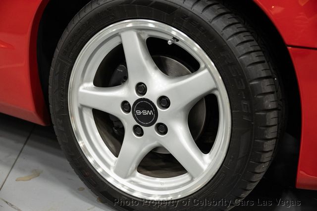 1996 Pontiac Firebird Hardtop WS6 Formula Firebird 6 Speed - 22141561 - 92