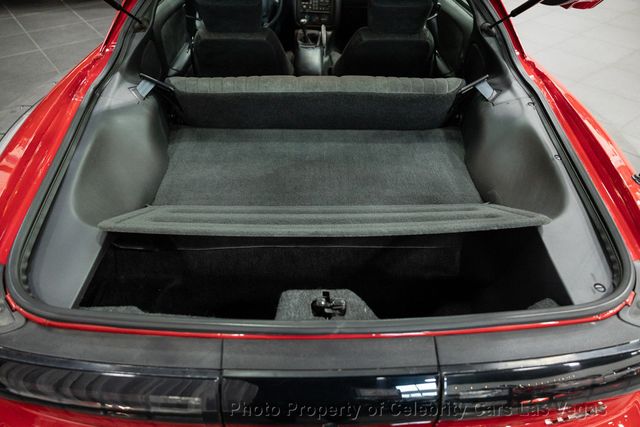 1996 Pontiac Firebird Hardtop WS6 Formula Firebird 6 Speed - 22141561 - 93