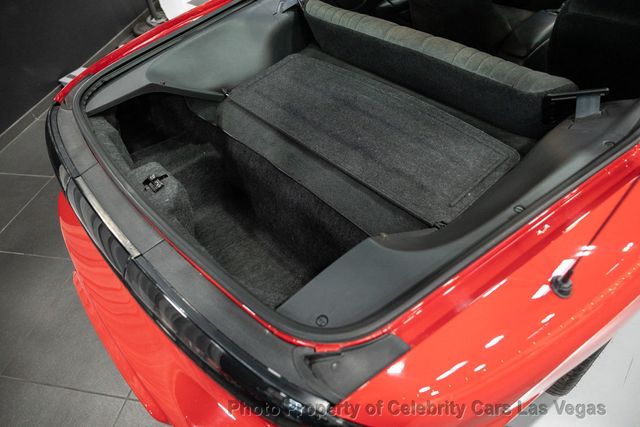 1996 Pontiac Firebird Hardtop WS6 Formula Firebird 6 Speed - 22141561 - 95