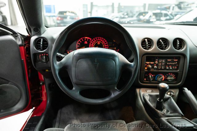 1996 Pontiac Firebird Hardtop WS6 Formula Firebird 6 Speed - 22141561 - 96