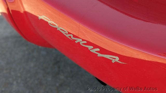 1996 Pontiac Firebird WS6 Formula For Sale - 22096087 - 23