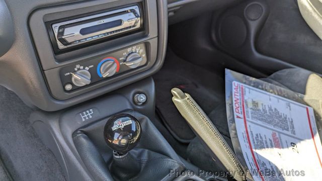 1996 Pontiac Firebird WS6 Formula For Sale - 22096087 - 55