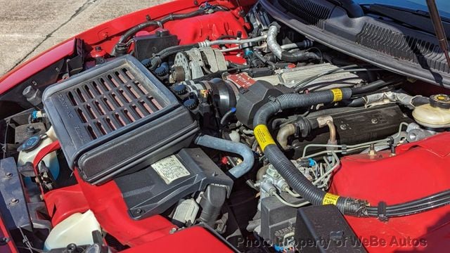 1996 Pontiac Firebird WS6 Formula For Sale - 22096087 - 79