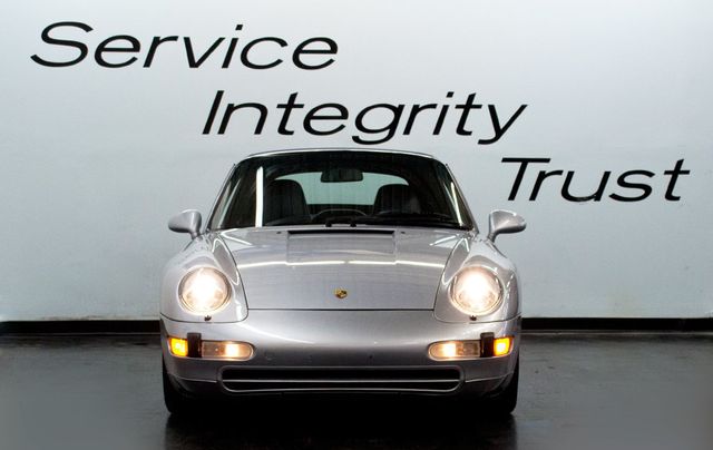 1996 Porsche 911 993 CAB - 16469069 - 4
