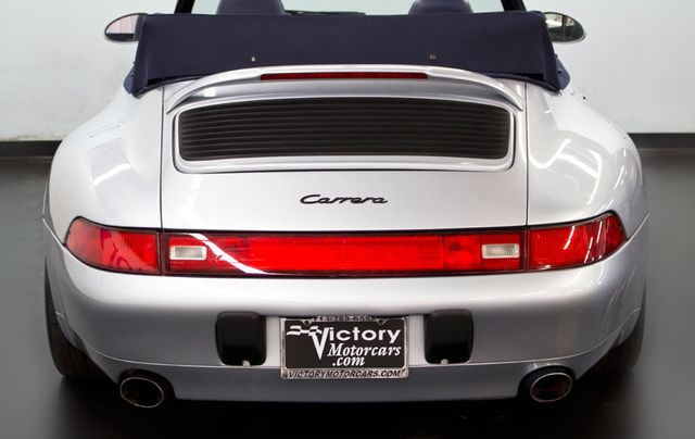 1996 Porsche 911 993 CAB - 16544428 - 29