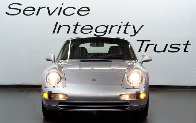 1996 Porsche 911 993 CAB - 16544428 - 4