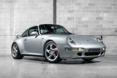 1996 Porsche 911 Carrera 4S