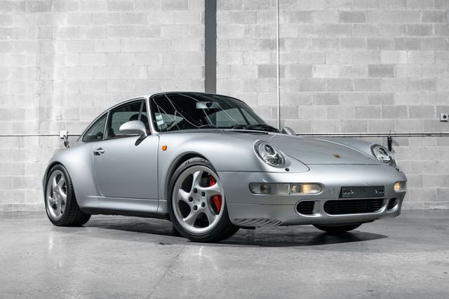 1996 Porsche 911 Carrera 4S RoW 1996 C4S - 22938562 - 0