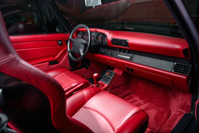 1996 Porsche 911 Carrera 4S RoW 1996 C4S - 22938562 - 9