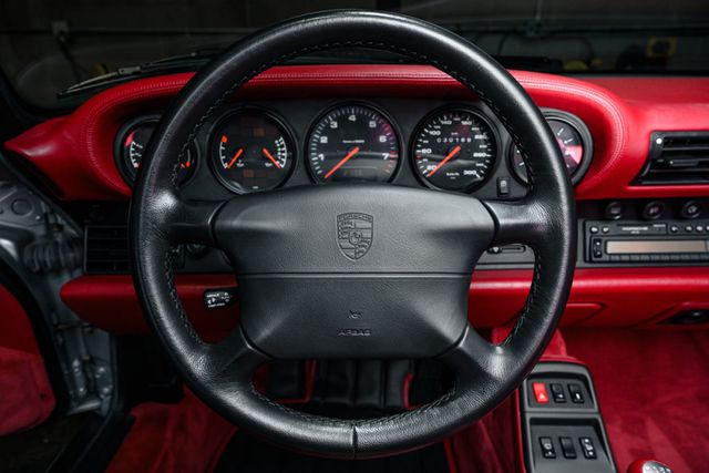 1996 Porsche 911 Carrera 4S RoW 1996 C4S - 22938562 - 10