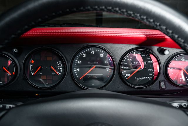 1996 Porsche 911 Carrera 4S RoW 1996 C4S - 22938562 - 11