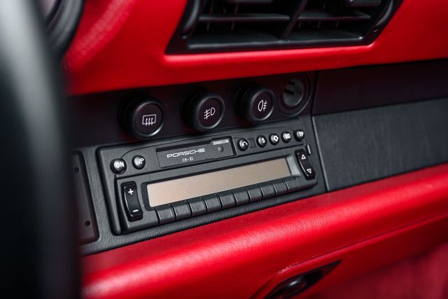 1996 Porsche 911 Carrera 4S RoW 1996 C4S - 22938562 - 12