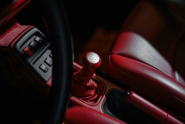 1996 Porsche 911 Carrera 4S RoW 1996 C4S - 22938562 - 17