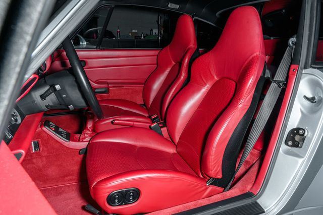 1996 Porsche 911 Carrera 4S RoW 1996 C4S - 22938562 - 18