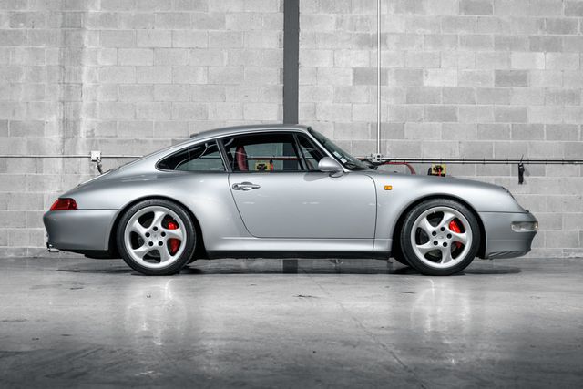 1996 Porsche 911 Carrera 4S RoW 1996 C4S - 22938562 - 1