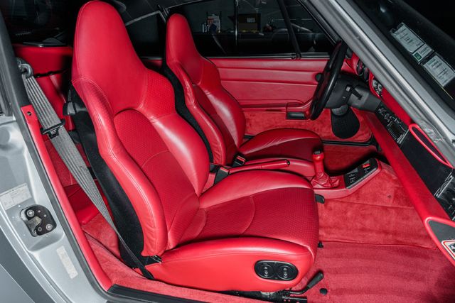 1996 Porsche 911 Carrera 4S RoW 1996 C4S - 22938562 - 21