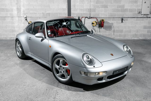 1996 Porsche 911 Carrera 4S RoW 1996 C4S - 22938562 - 27