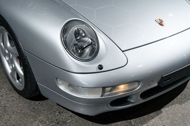 1996 Porsche 911 Carrera 4S RoW 1996 C4S - 22938562 - 28