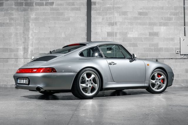 1996 Porsche 911 Carrera 4S RoW 1996 C4S - 22938562 - 2
