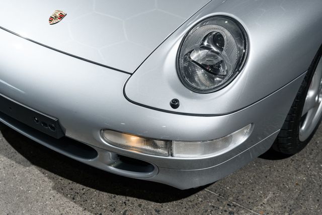 1996 Porsche 911 Carrera 4S RoW 1996 C4S - 22938562 - 31