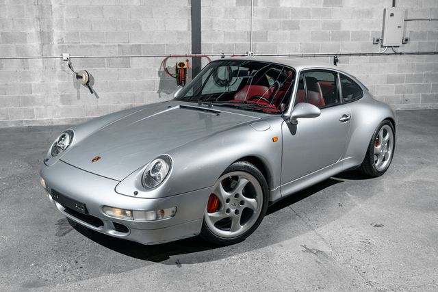 1996 Porsche 911 Carrera 4S RoW 1996 C4S - 22938562 - 32