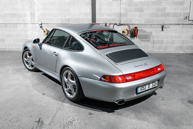 1996 Porsche 911 Carrera 4S RoW 1996 C4S - 22938562 - 33