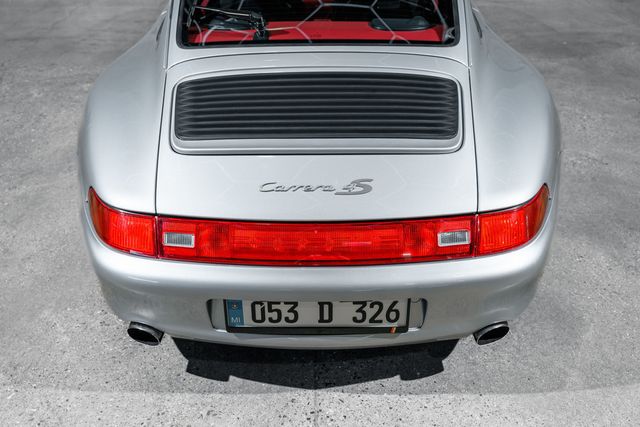 1996 Porsche 911 Carrera 4S RoW 1996 C4S - 22938562 - 34