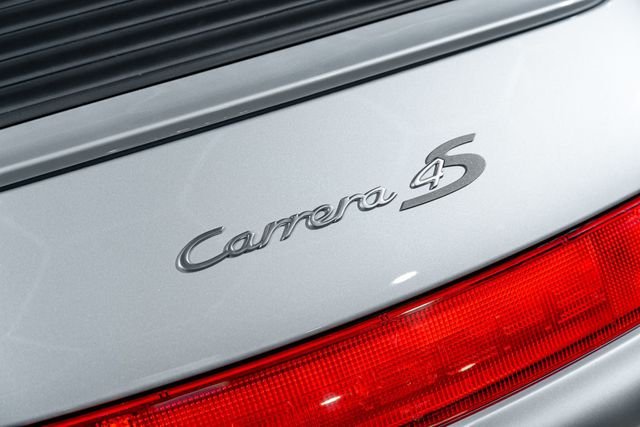 1996 Porsche 911 Carrera 4S RoW 1996 C4S - 22938562 - 37