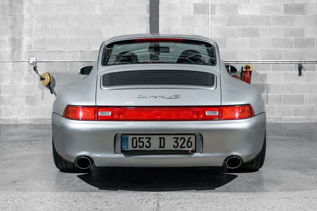 1996 Porsche 911 Carrera 4S RoW 1996 C4S - 22938562 - 3