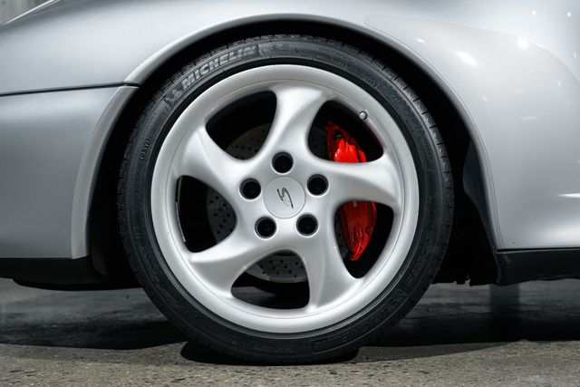 1996 Porsche 911 Carrera 4S RoW 1996 C4S - 22938562 - 43