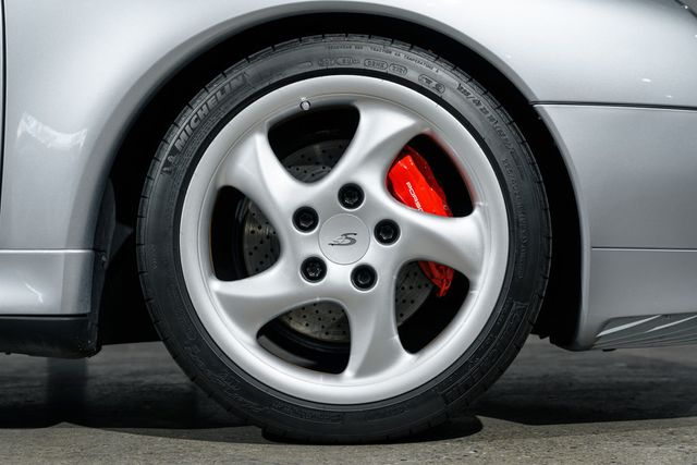 1996 Porsche 911 Carrera 4S RoW 1996 C4S - 22938562 - 44