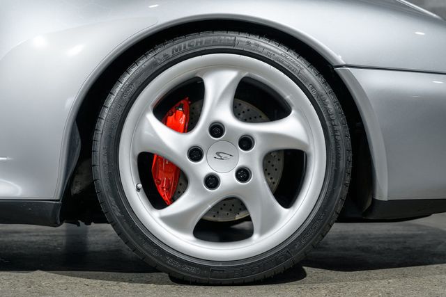 1996 Porsche 911 Carrera 4S RoW 1996 C4S - 22938562 - 45