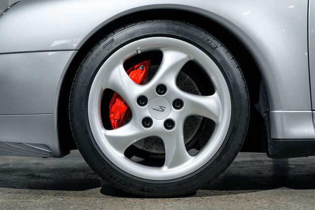 1996 Porsche 911 Carrera 4S RoW 1996 C4S - 22938562 - 46
