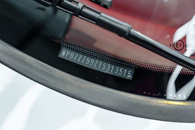 1996 Porsche 911 Carrera 4S RoW 1996 C4S - 22938562 - 48